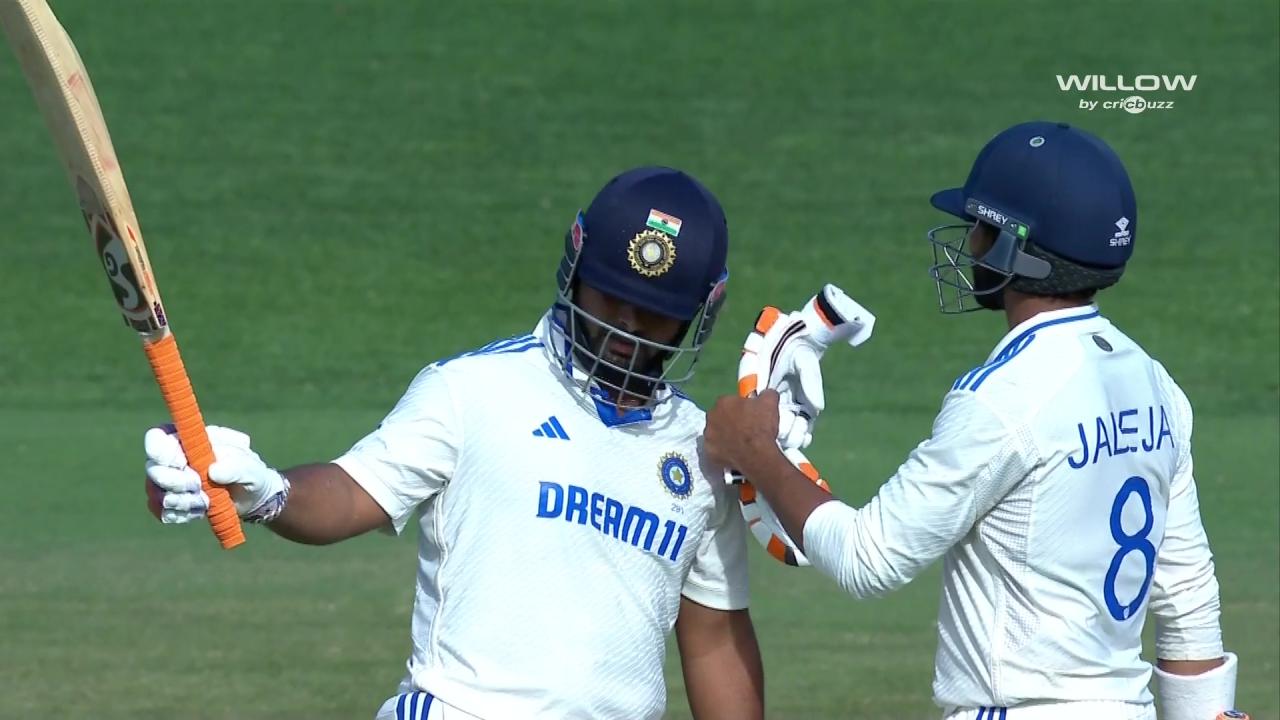 India vs Australia, 5th Test, Day 2 Highlights: Rishabh Pant's